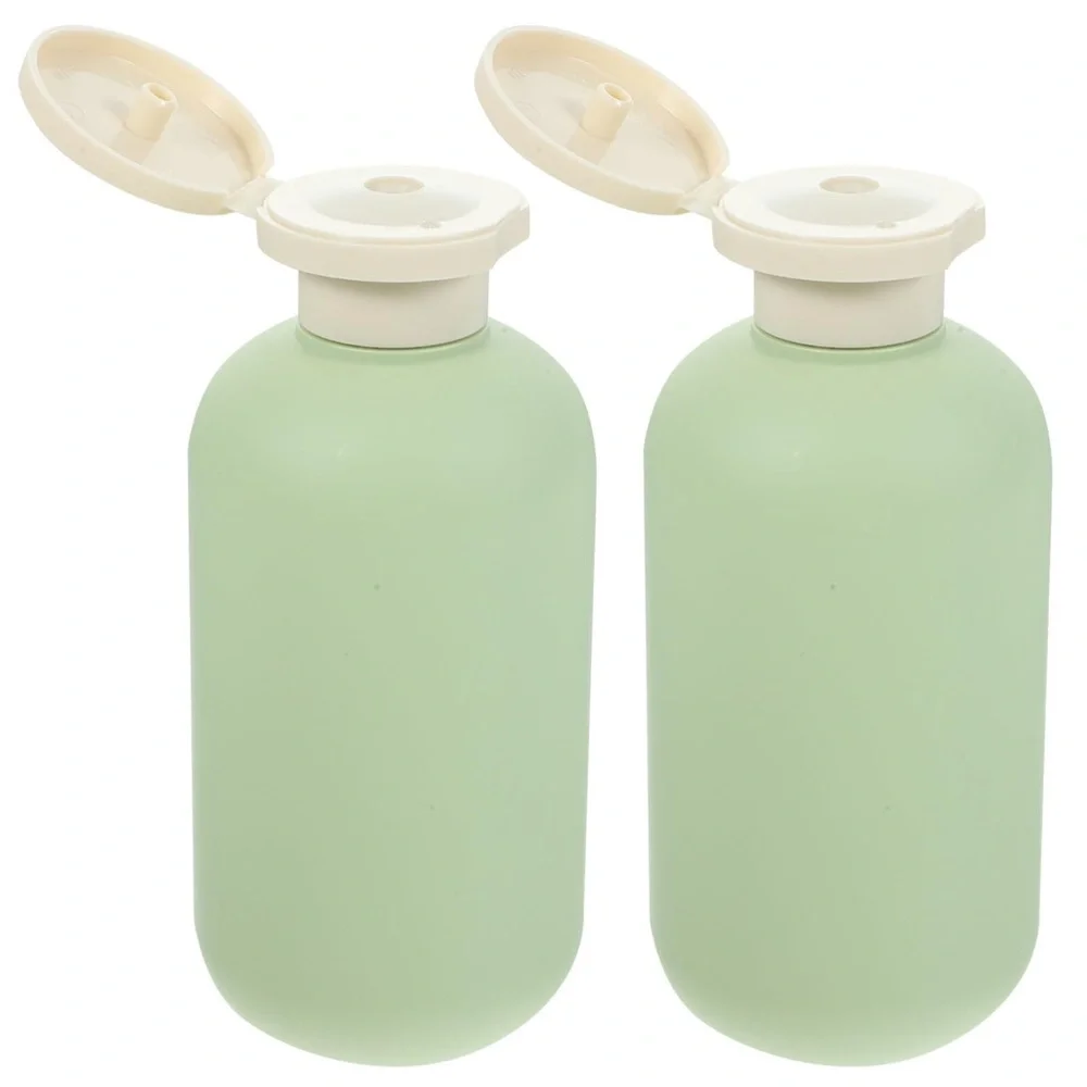 NEW! Squeeze Bottles, Travel Bottles, Refillable Lotion Bottles, Flip Tops